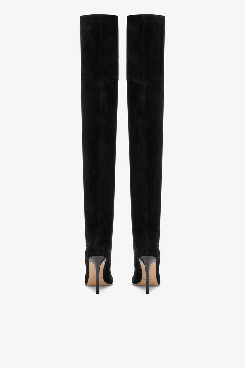 Paris Texas Stiletto Over The Knee Boot Negozi Online