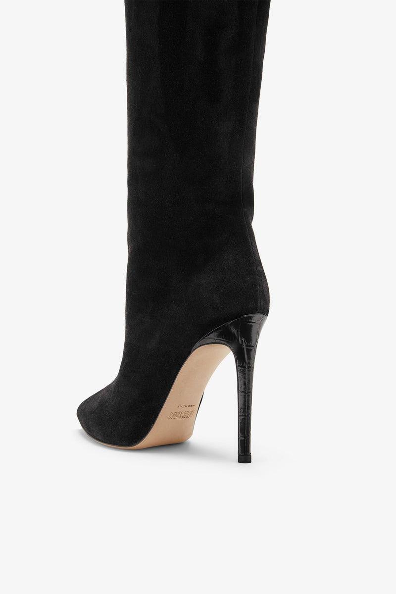 Paris Texas Stiletto Over The Knee Boot Negozi Online