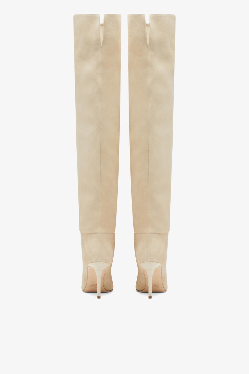 Paris Texas Stiletto Over The Knee Boot 85 Acquista Ora
