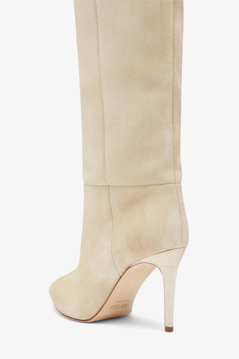 Paris Texas Stiletto Over The Knee Boot 85 Acquista Ora