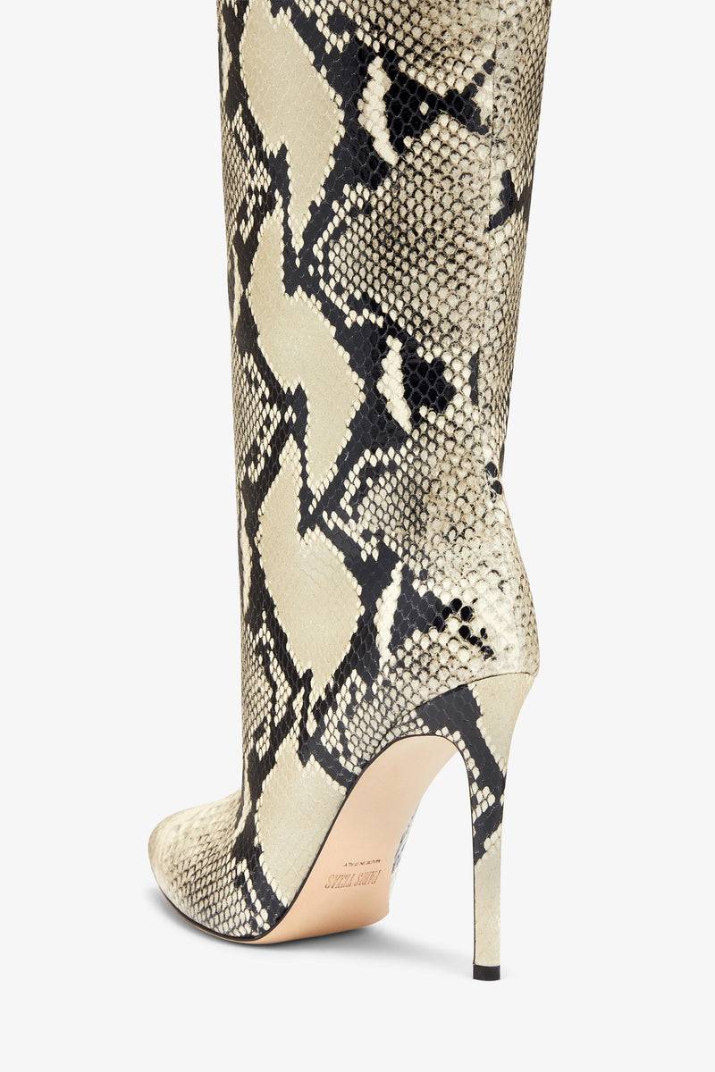 Paris Texas Stiletto Over The Knee Boot Consegna Veloce