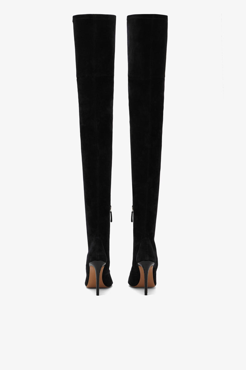 Paris Texas Amanda Thigh High Boot Promozione Limitata