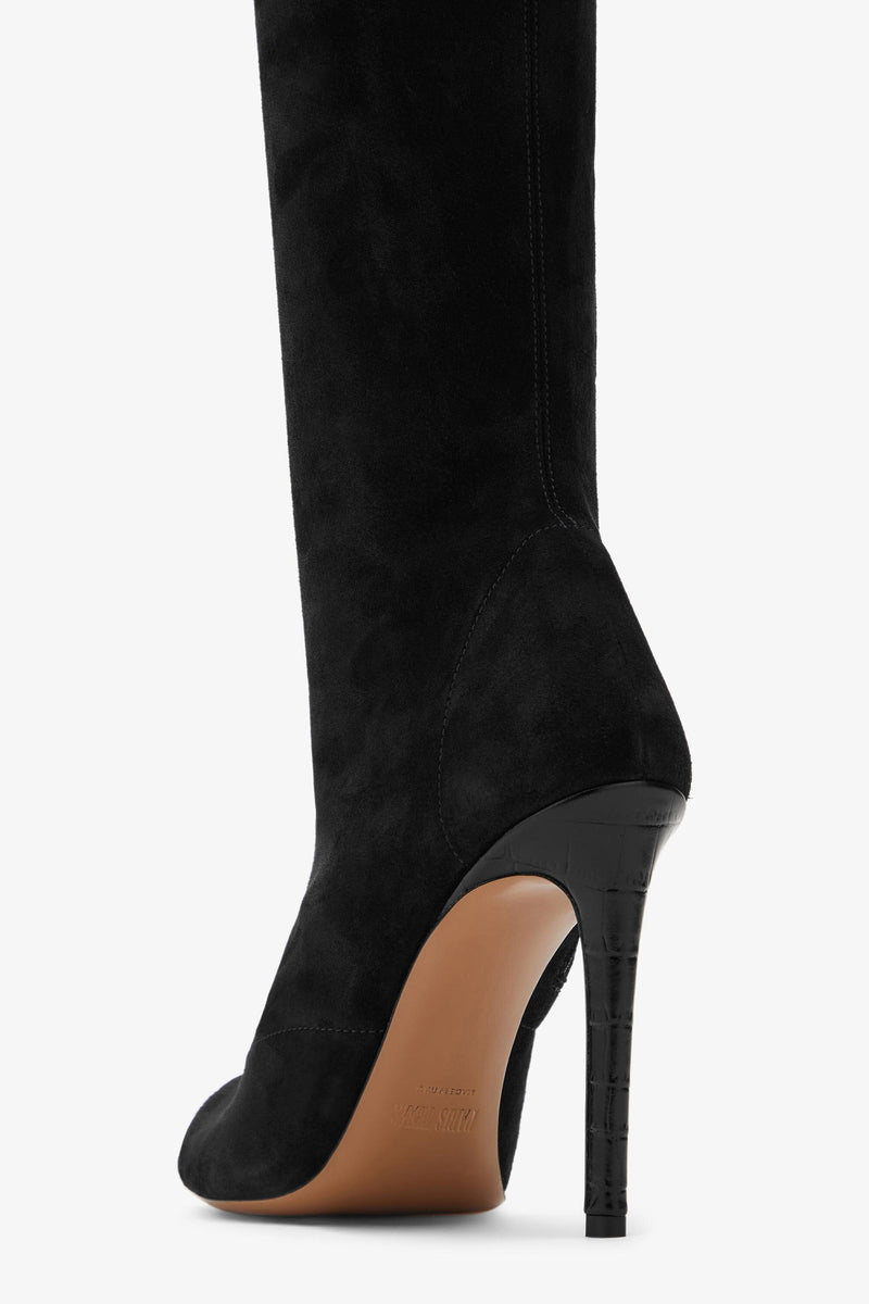 Paris Texas Amanda Thigh High Boot Promozione Limitata