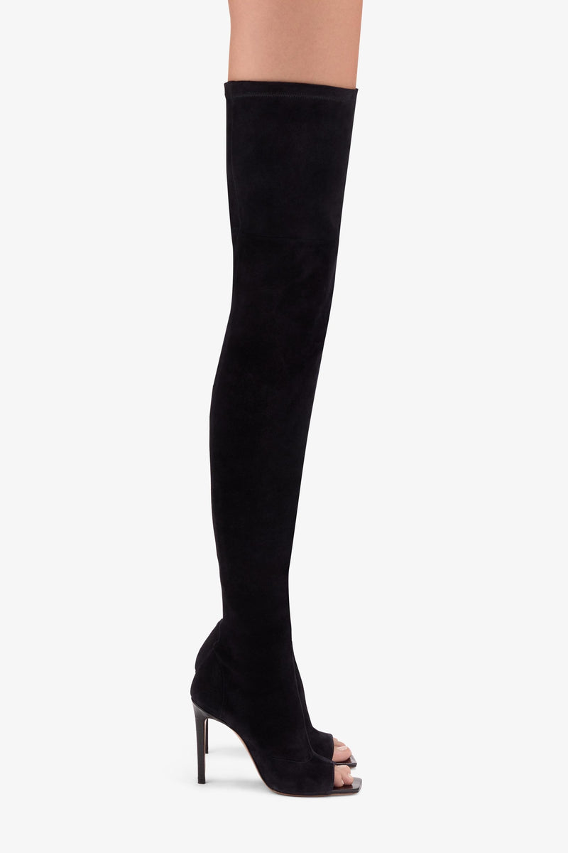 Paris Texas Amanda Thigh High Boot Promozione Limitata