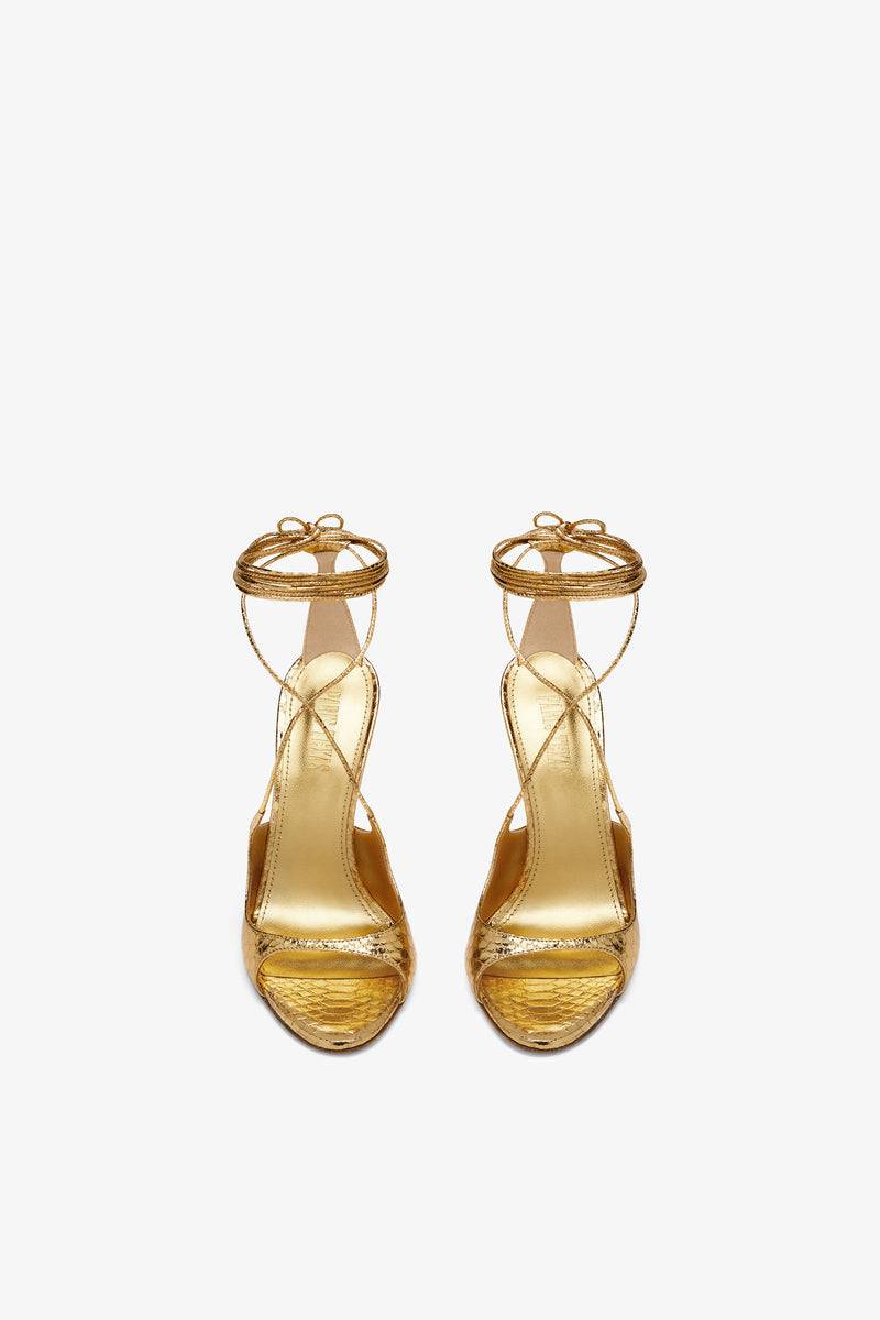 Paris Texas Loulou Lace Up Sandal Fino Al -60%