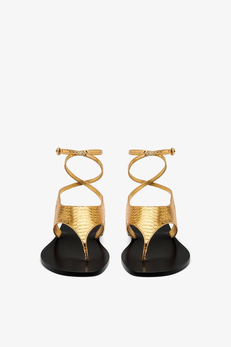Paris Texas Amalfi Flat Sandal Prezzo Ridotto