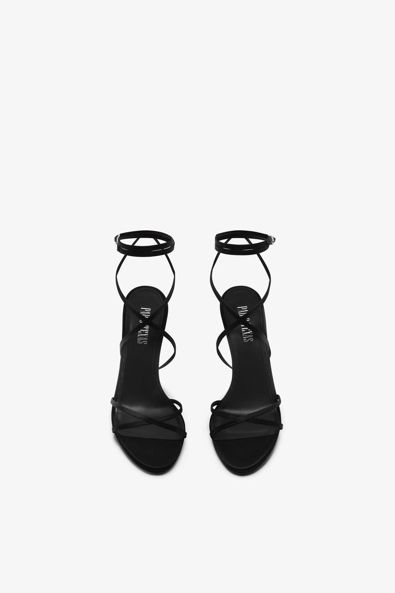 Paris Texas LIZ LACE UP SANDAL Sottocosto