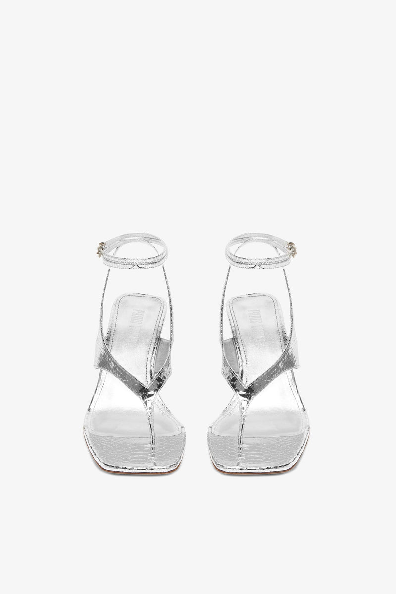 Paris Texas Portofino Lace Up Sandal Convenienza