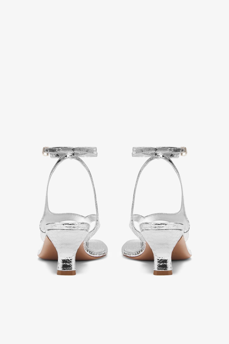 Paris Texas Portofino Lace Up Sandal Convenienza