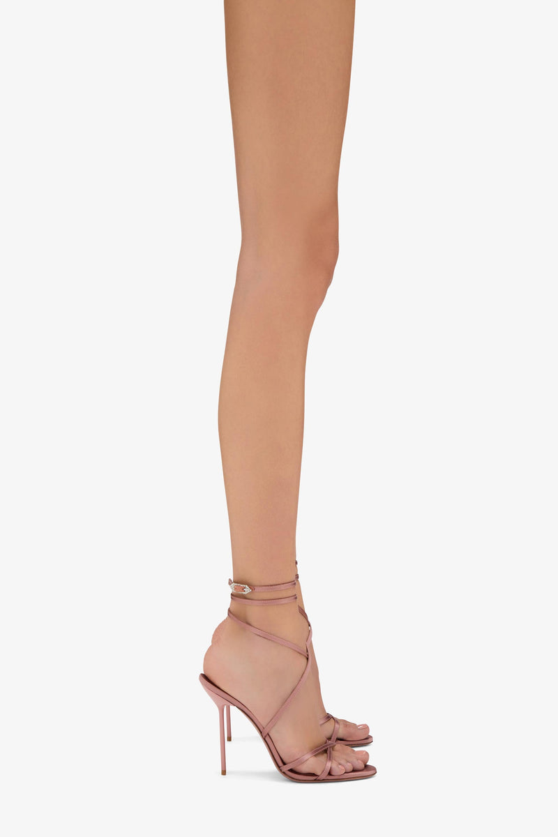 Paris Texas LIZ LACE UP SANDAL Novità