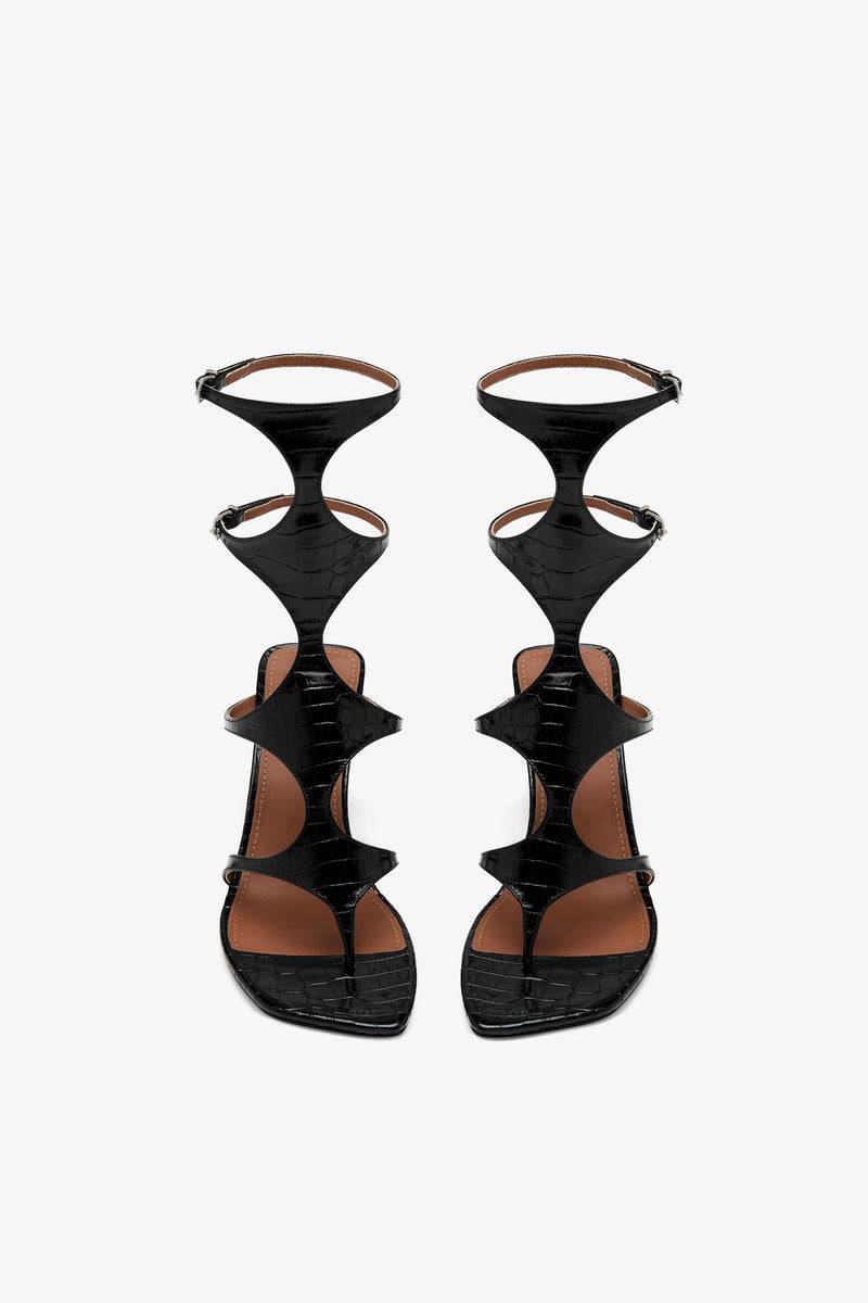 Paris Texas Uma Sandal 75 Presa