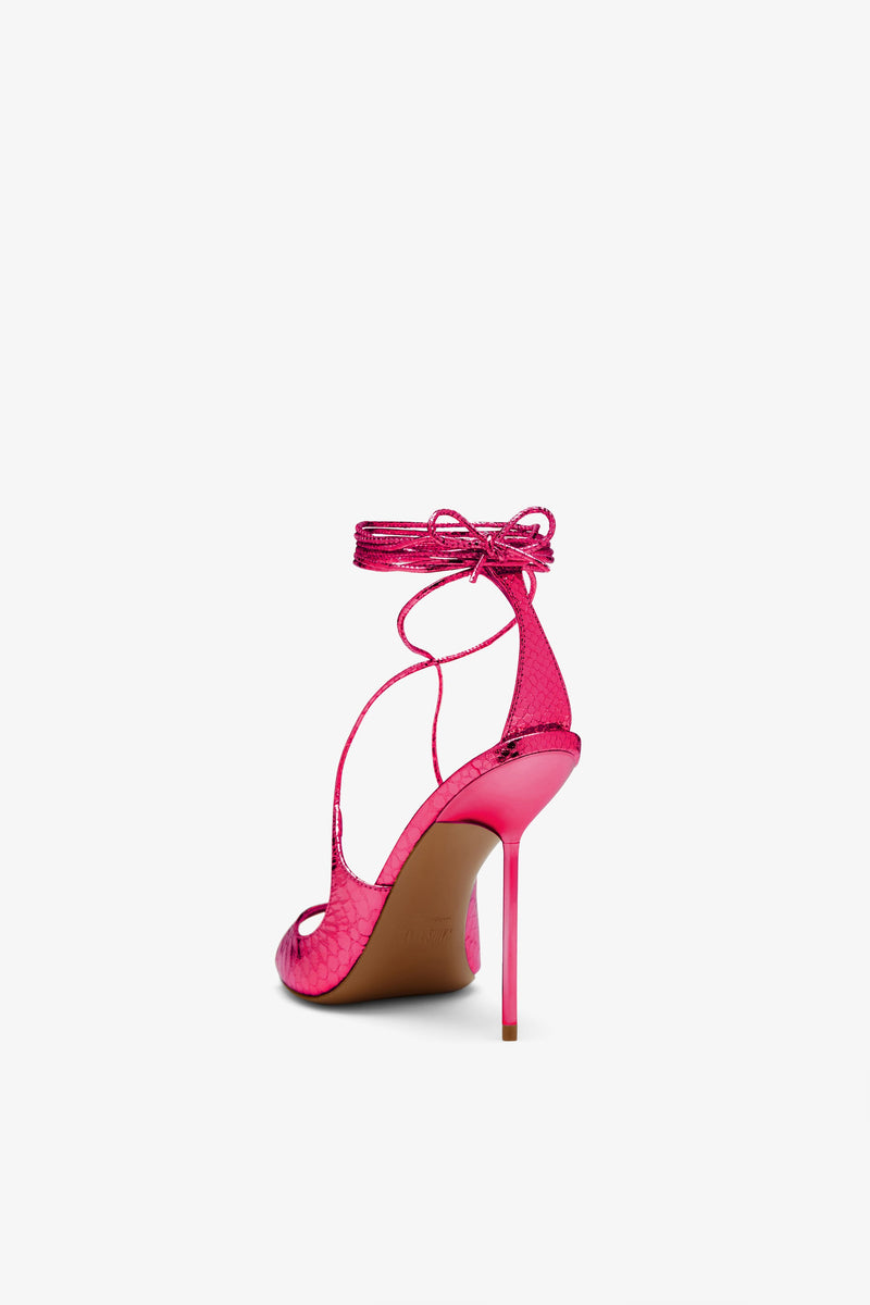 Paris Texas Loulou Lace Up Sandal 105 Economico
