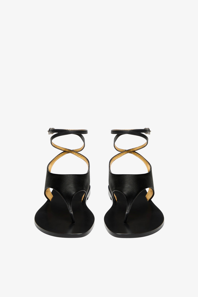 Paris Texas Amalfi Flat Sandal Saldi