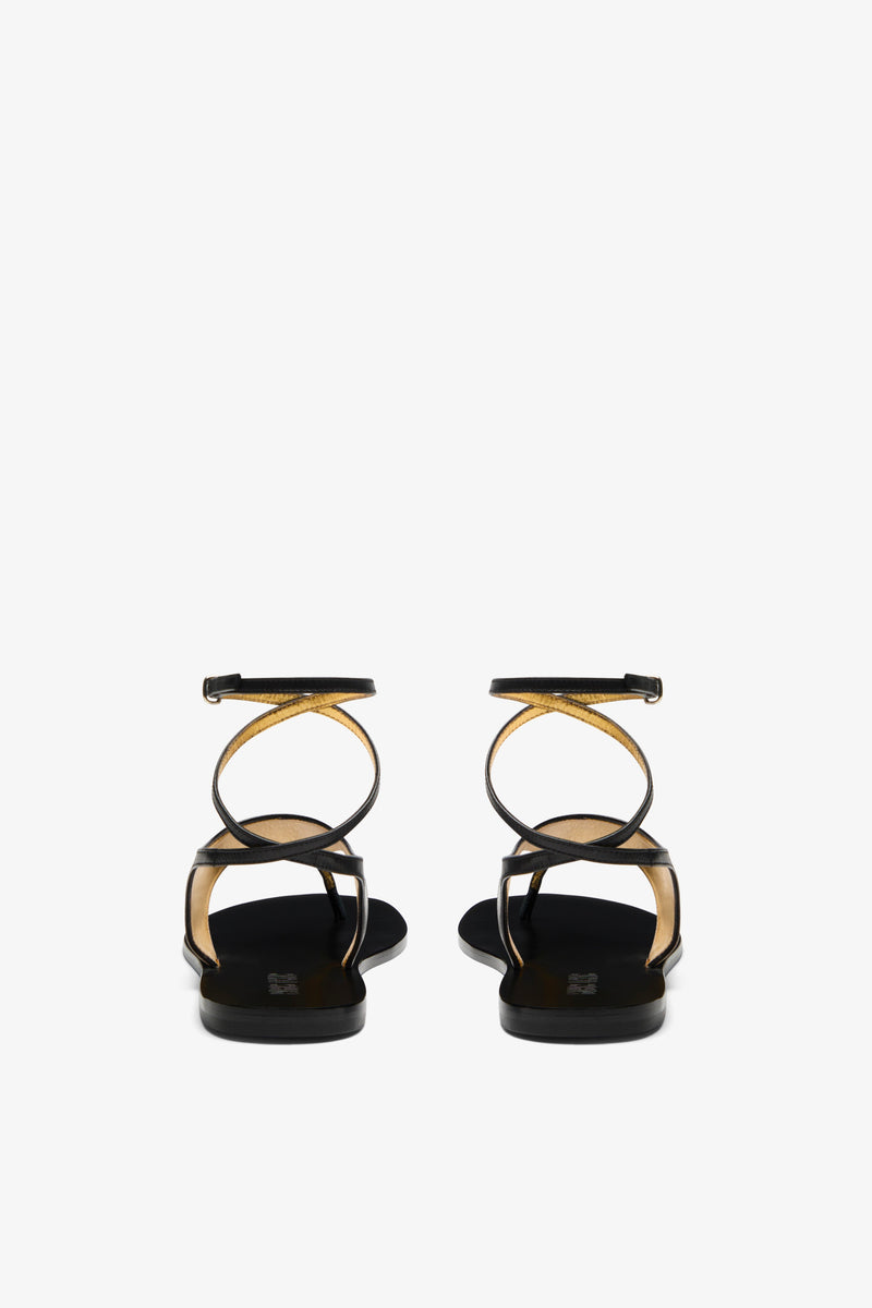 Paris Texas Amalfi Flat Sandal Saldi