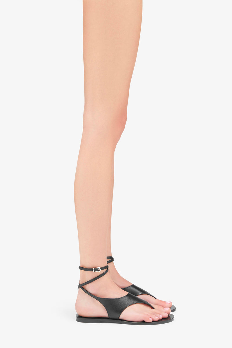 Paris Texas Amalfi Flat Sandal Saldi