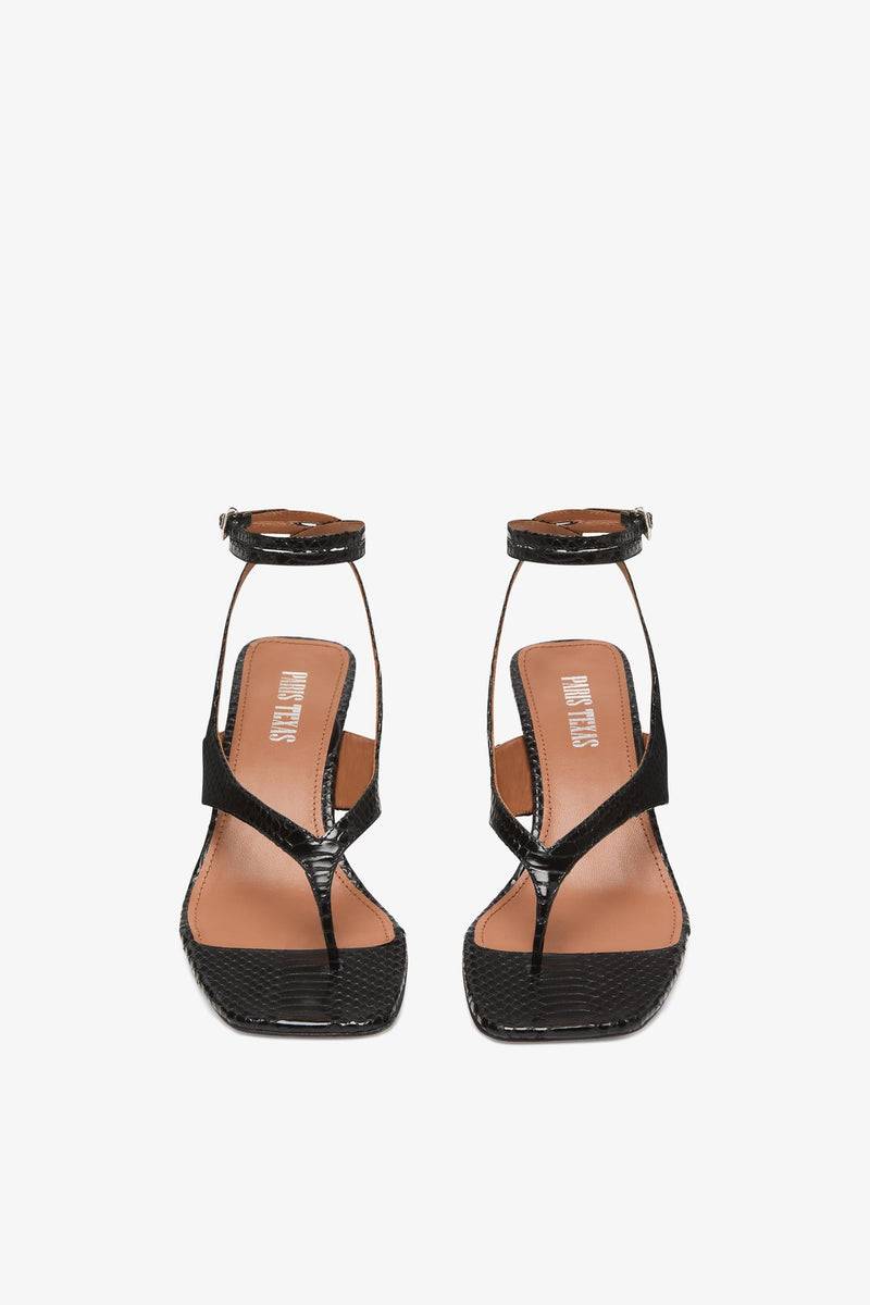 Paris Texas Portofino Lace Up Sandal Offerte