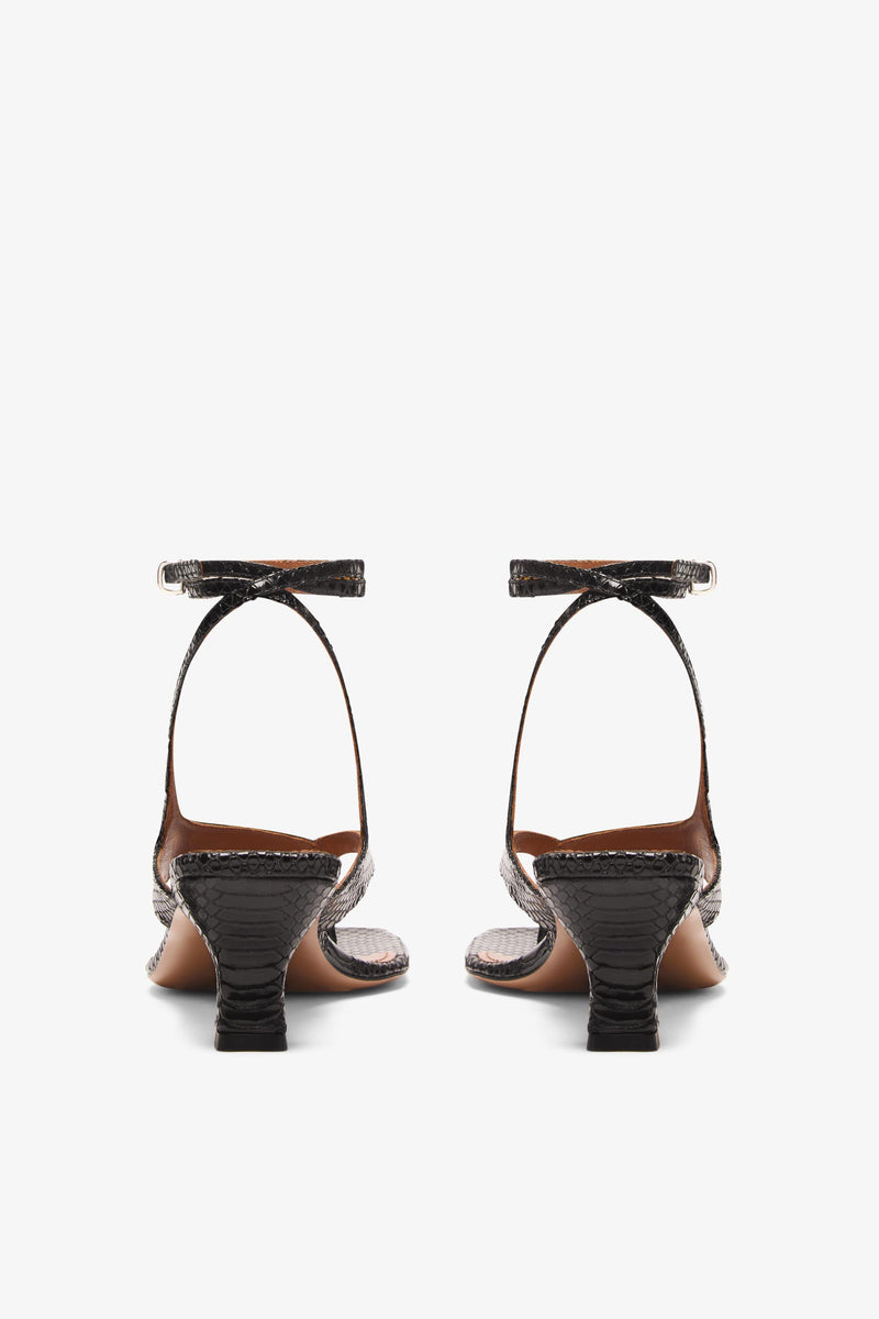 Paris Texas Portofino Lace Up Sandal Offerte