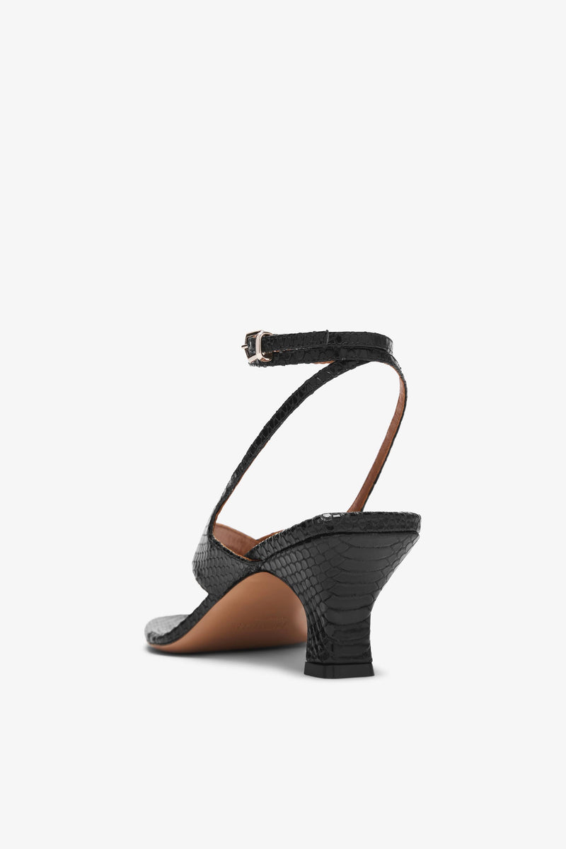 Paris Texas Portofino Lace Up Sandal Offerte