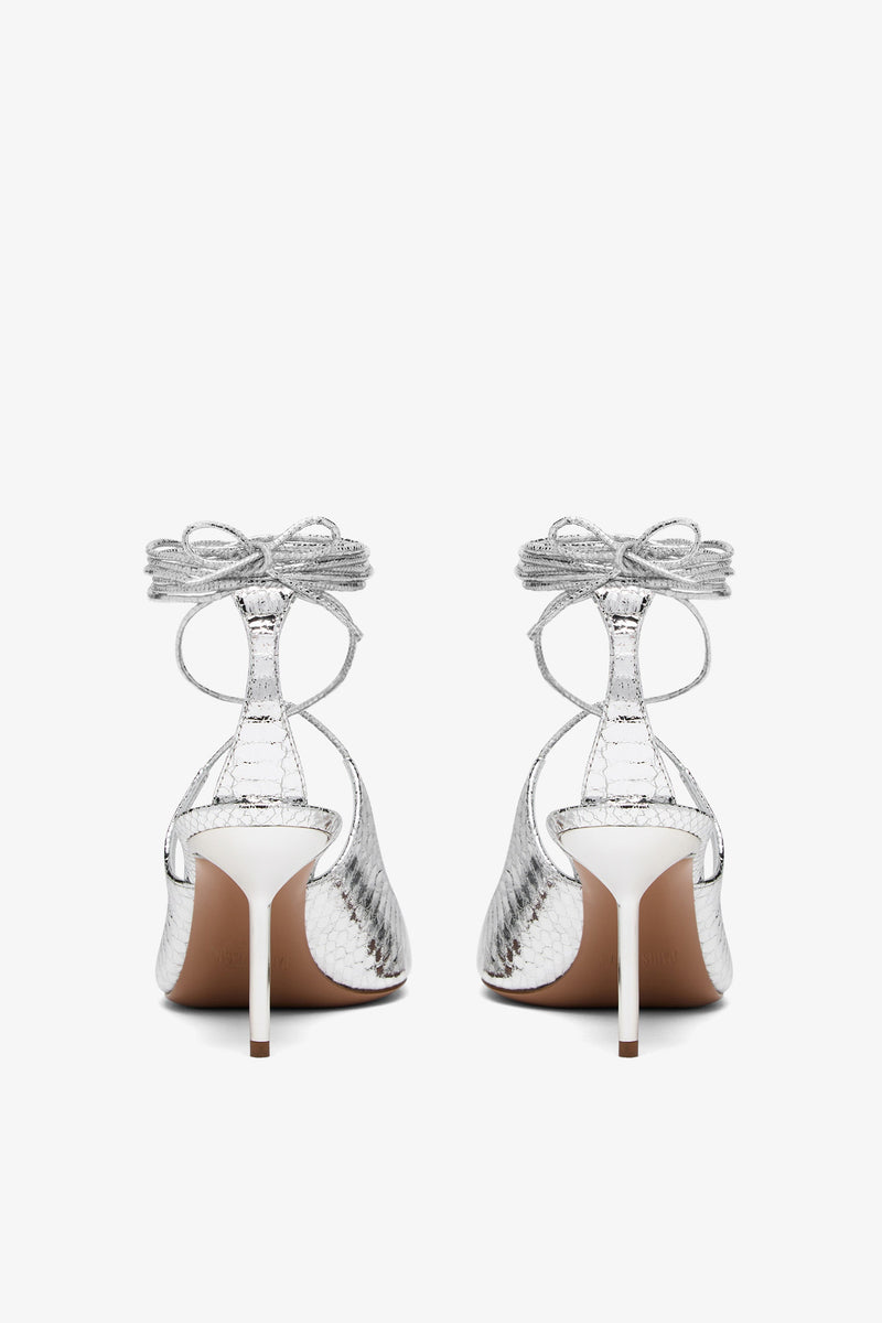Paris Texas Loulou Lace Up Sandal 70 Vendita Economica