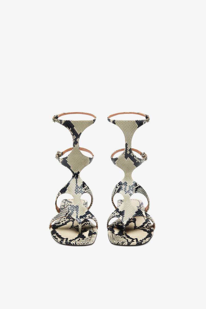 Paris Texas Uma Flat Sandal I Più Venduti