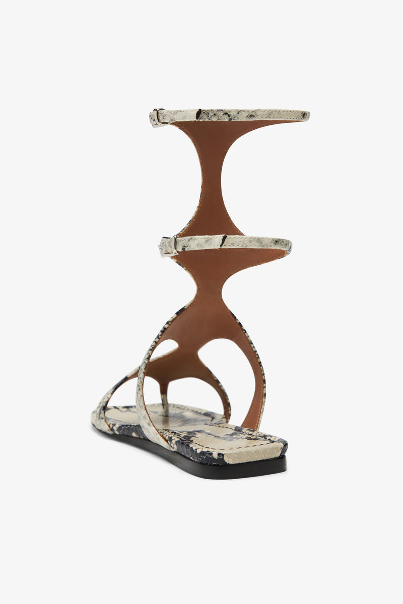 Paris Texas Uma Flat Sandal I Più Venduti