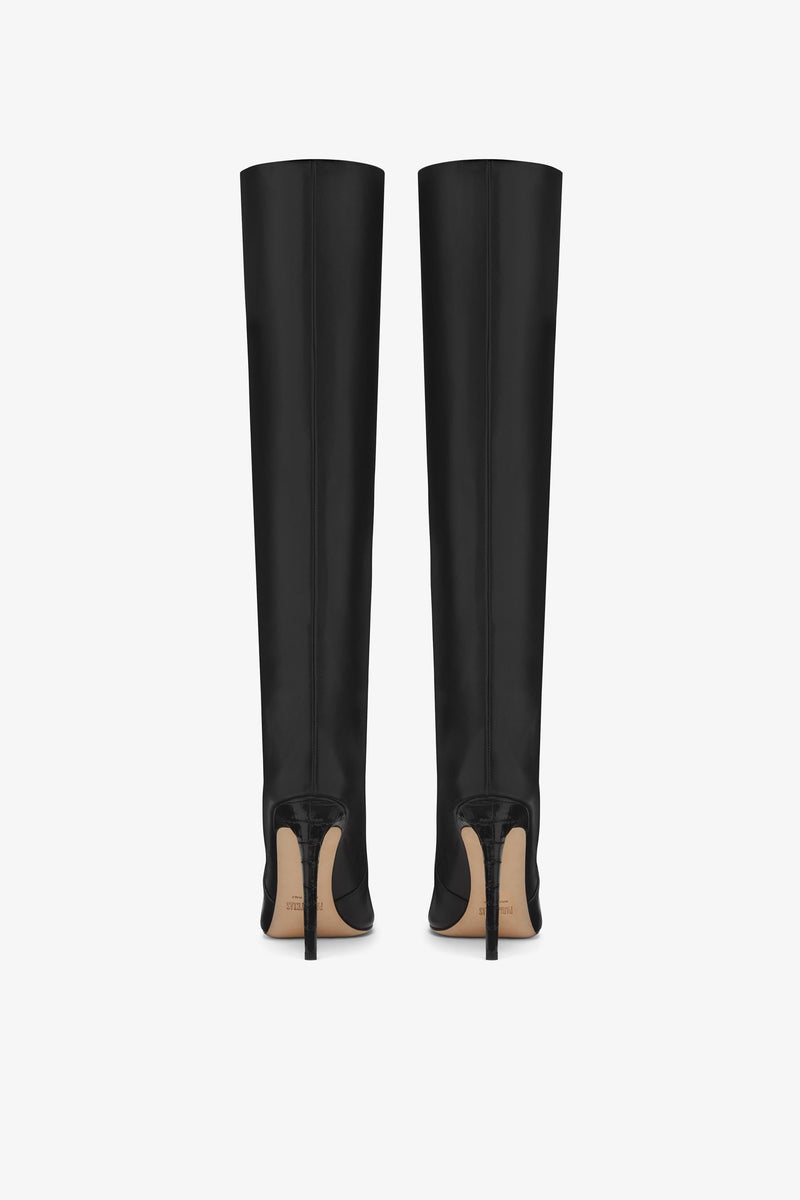 Paris Texas Stiletto Boot Vendita