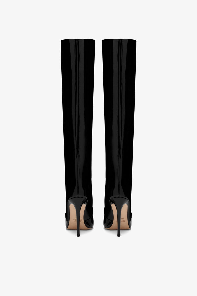 Paris Texas Stiletto Boot Spedizione Gratuita