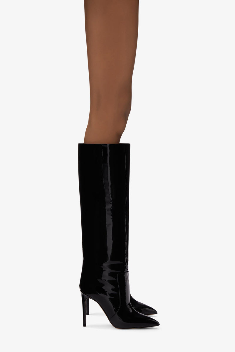 Paris Texas Stiletto Boot Spedizione Gratuita
