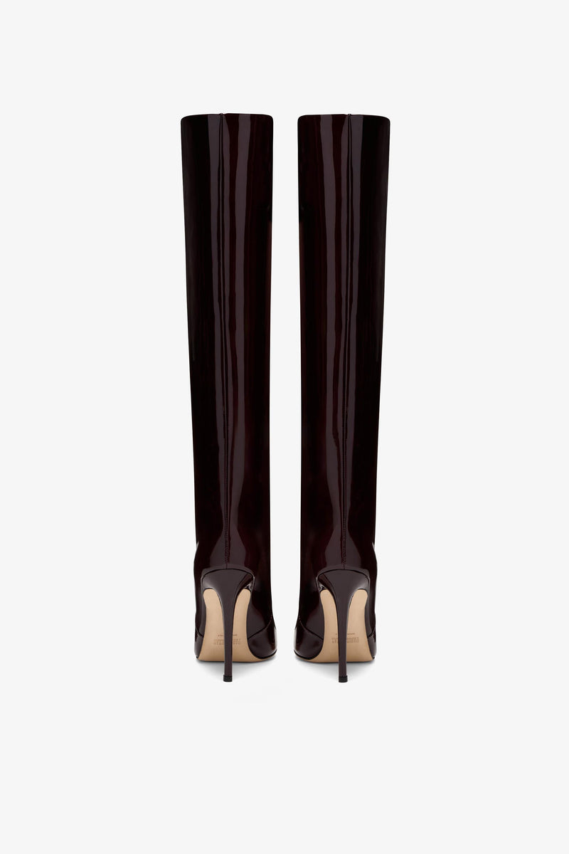 Paris Texas Stiletto Boot Qualità Garantita