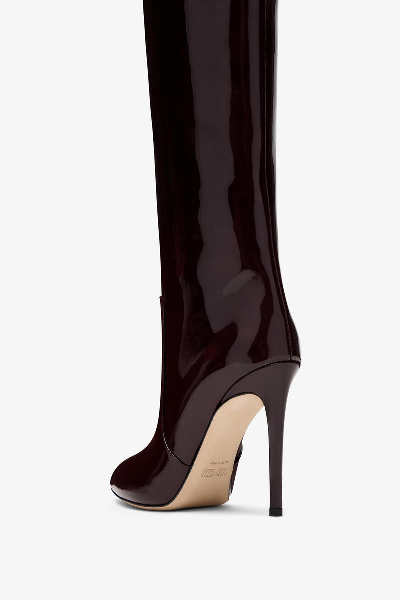 Paris Texas Stiletto Boot Qualità Garantita