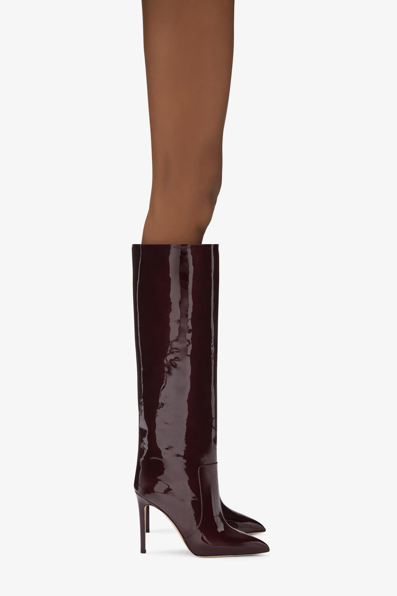 Paris Texas Stiletto Boot Qualità Garantita