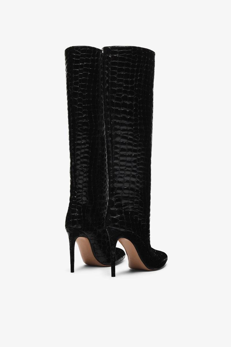 Paris Texas STILETTO BOOT Consegna Veloce