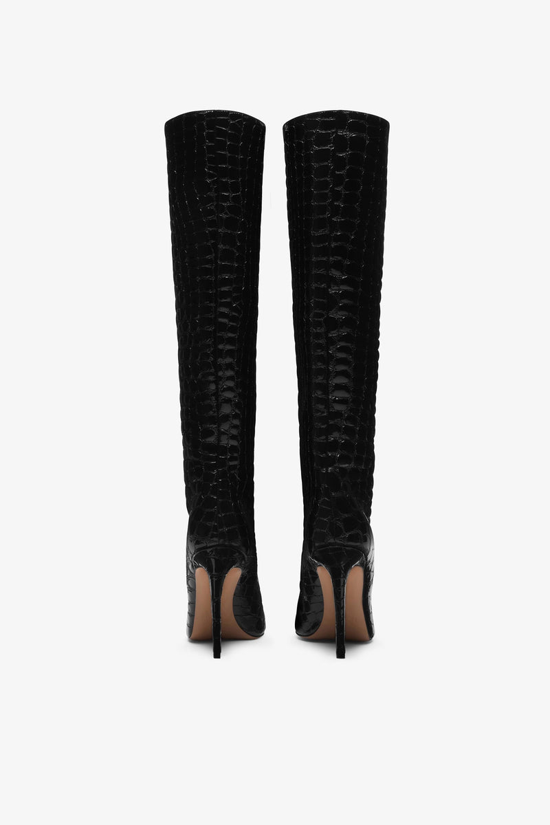 Paris Texas STILETTO BOOT Consegna Veloce