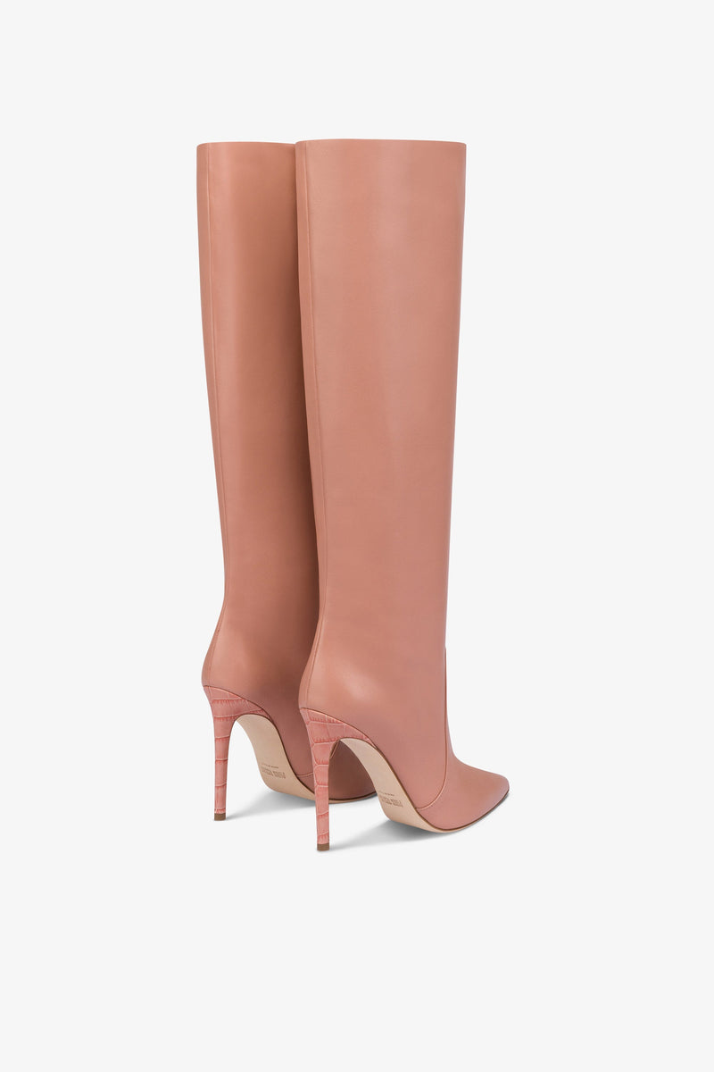 Paris Texas STILETTO BOOT Affare Del Giorno