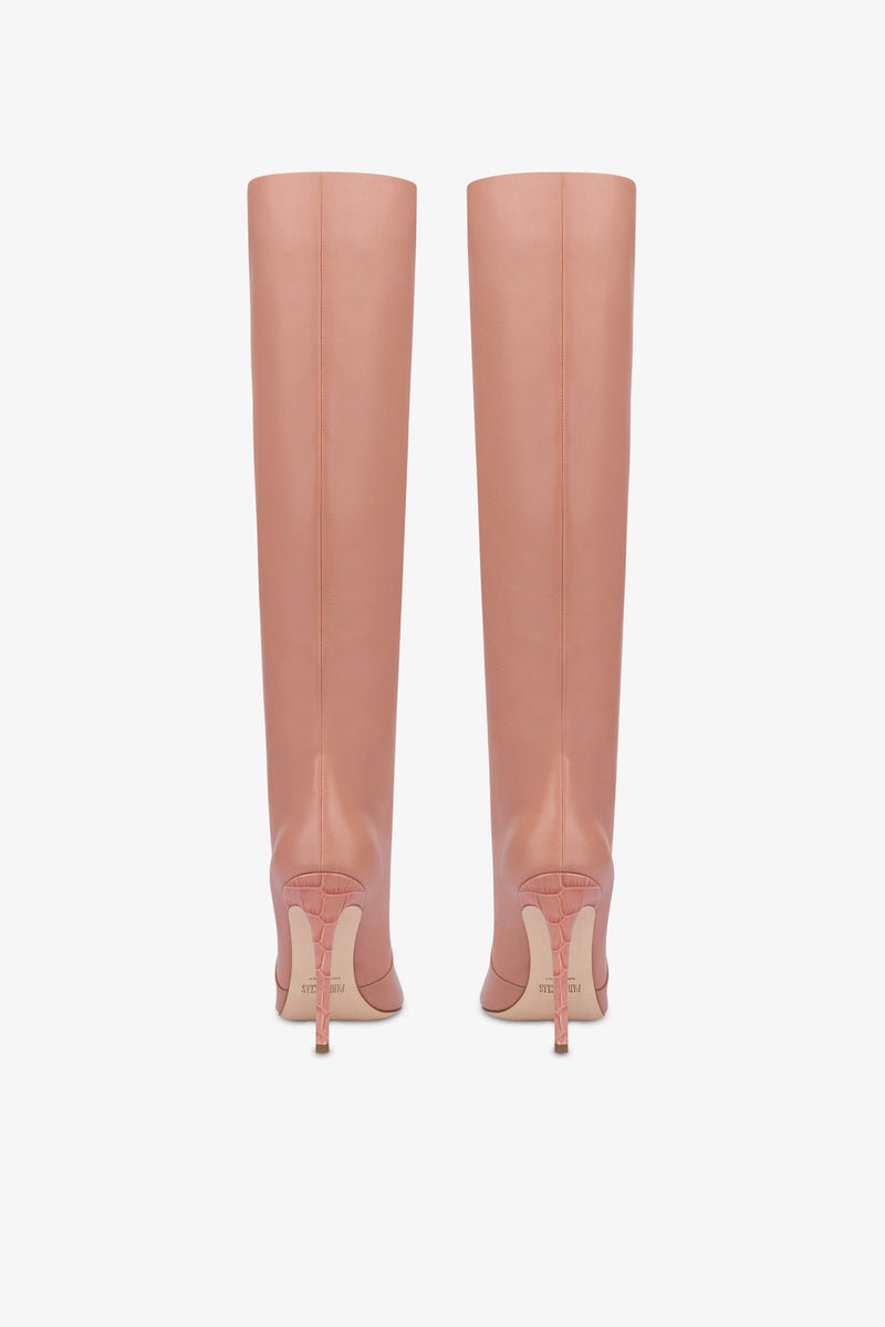 Paris Texas STILETTO BOOT Affare Del Giorno