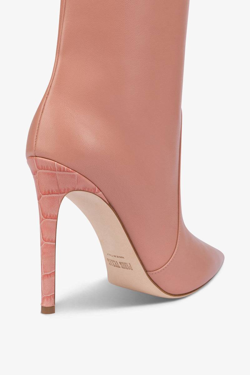 Paris Texas STILETTO BOOT Affare Del Giorno