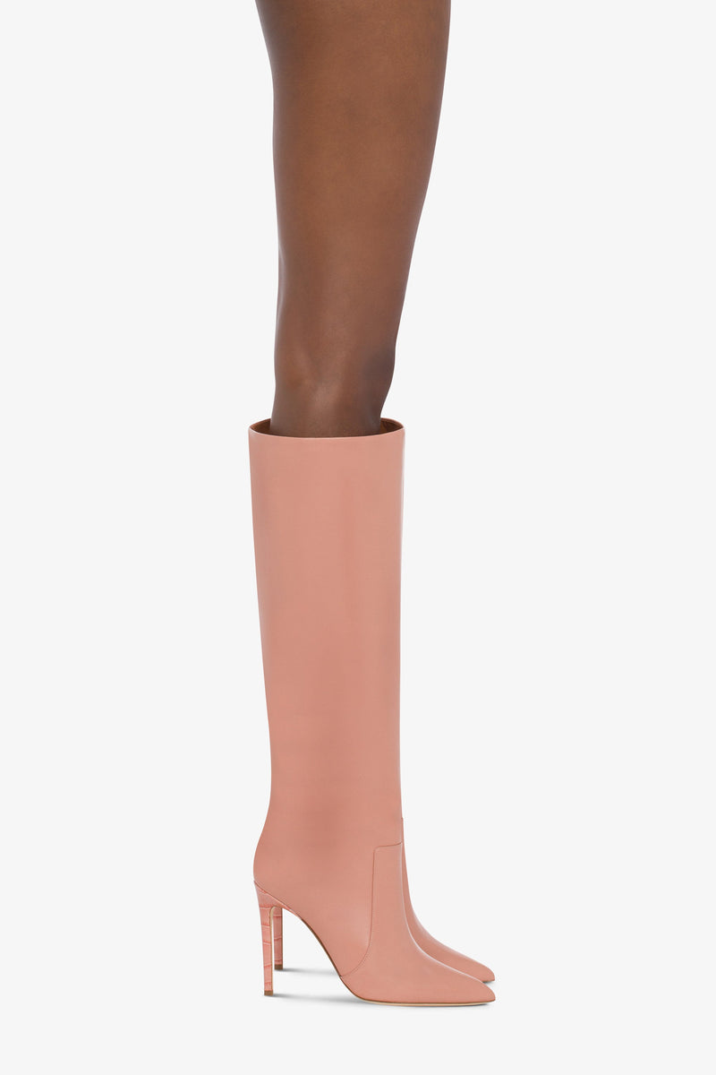 Paris Texas STILETTO BOOT Affare Del Giorno