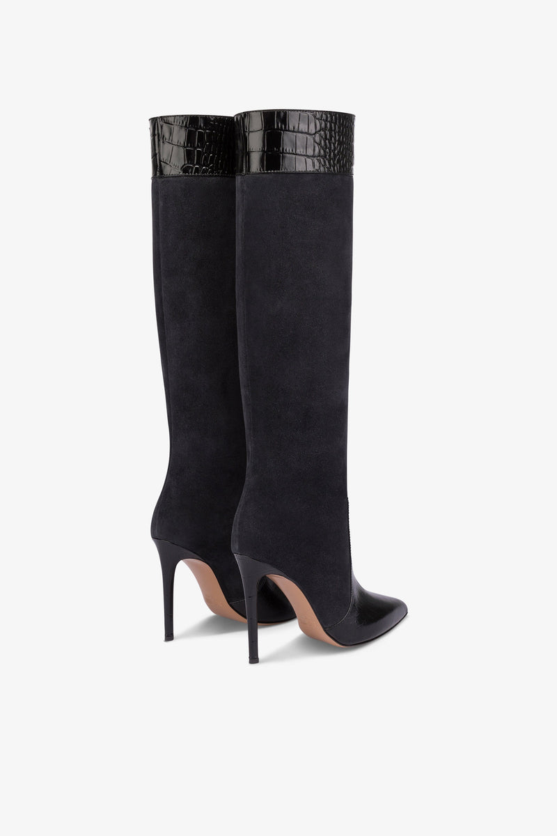 Paris Texas STILETTO BOOT Prezzo Ridotto