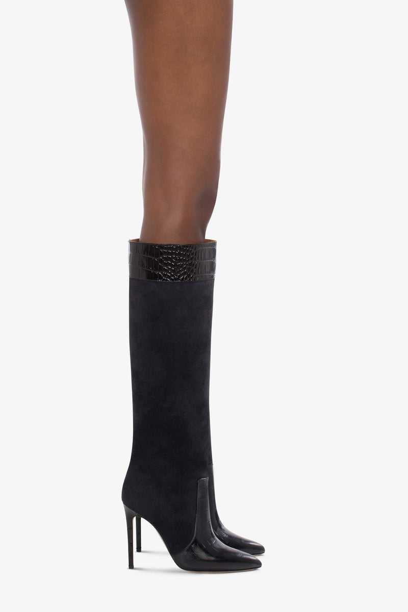 Paris Texas STILETTO BOOT Prezzo Ridotto