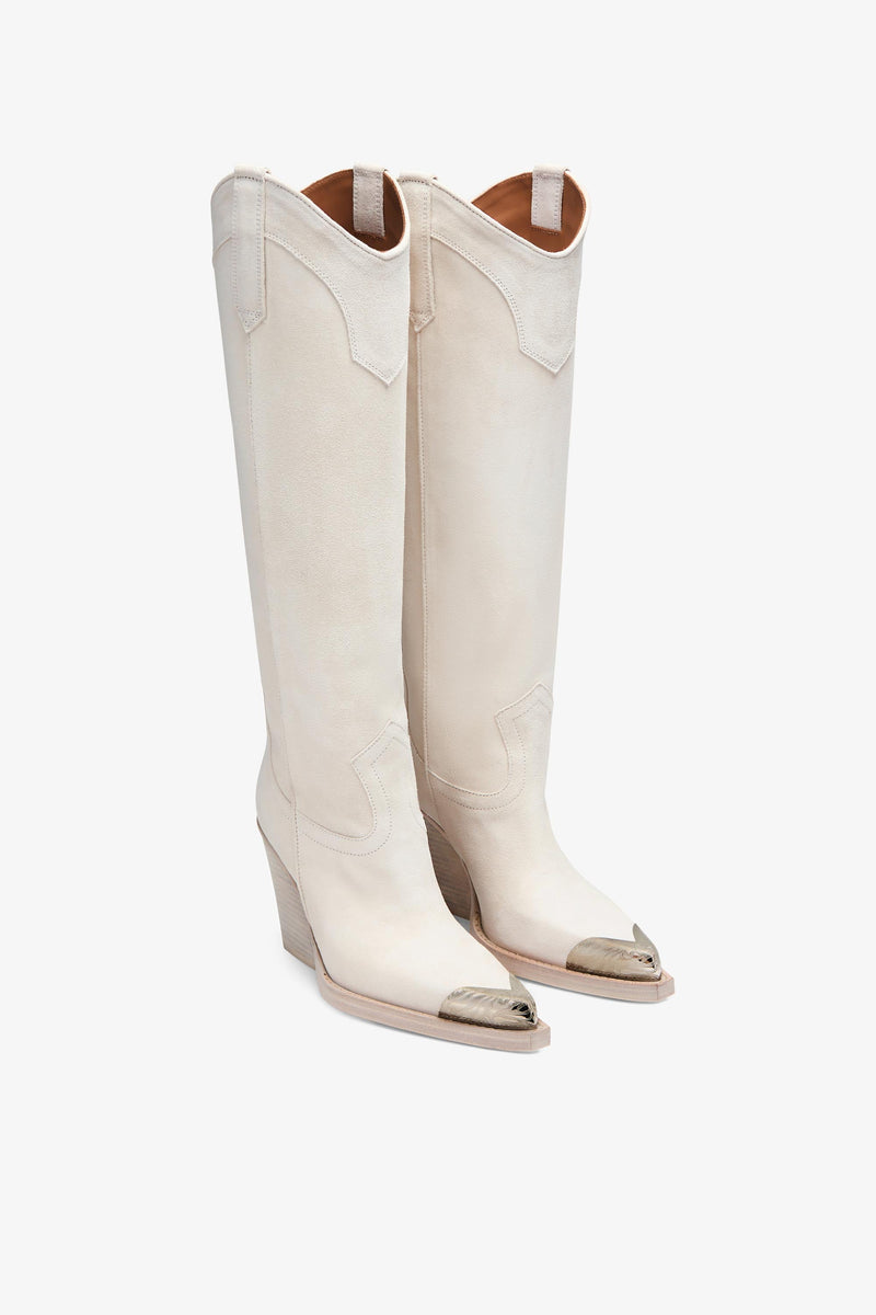 Paris Texas EL DORADO EMBELLISHED TOE BOOT Convenienza