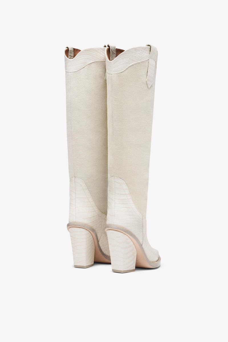 Paris Texas El Dorado Boot Presa