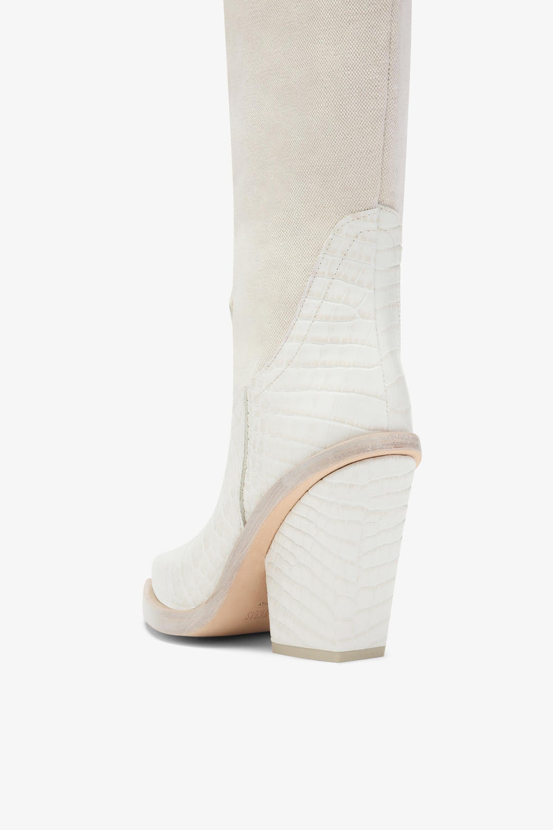 Paris Texas El Dorado Boot Presa