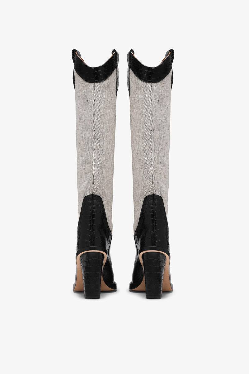 Paris Texas El Dorado Boot Offerta