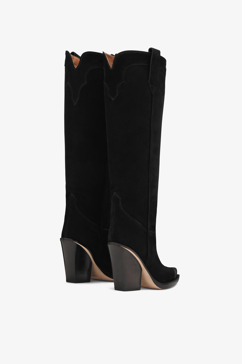 Paris Texas El Dorado Embellished Toe Boot Online