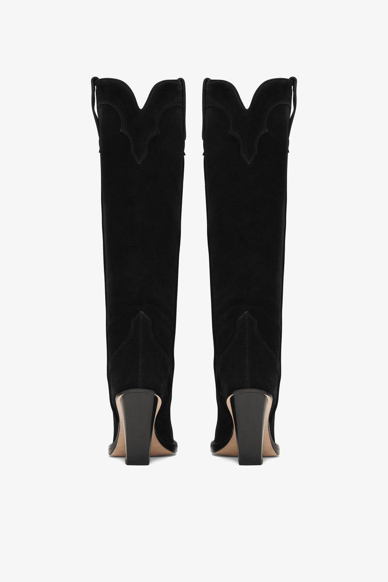 Paris Texas El Dorado Embellished Toe Boot Online