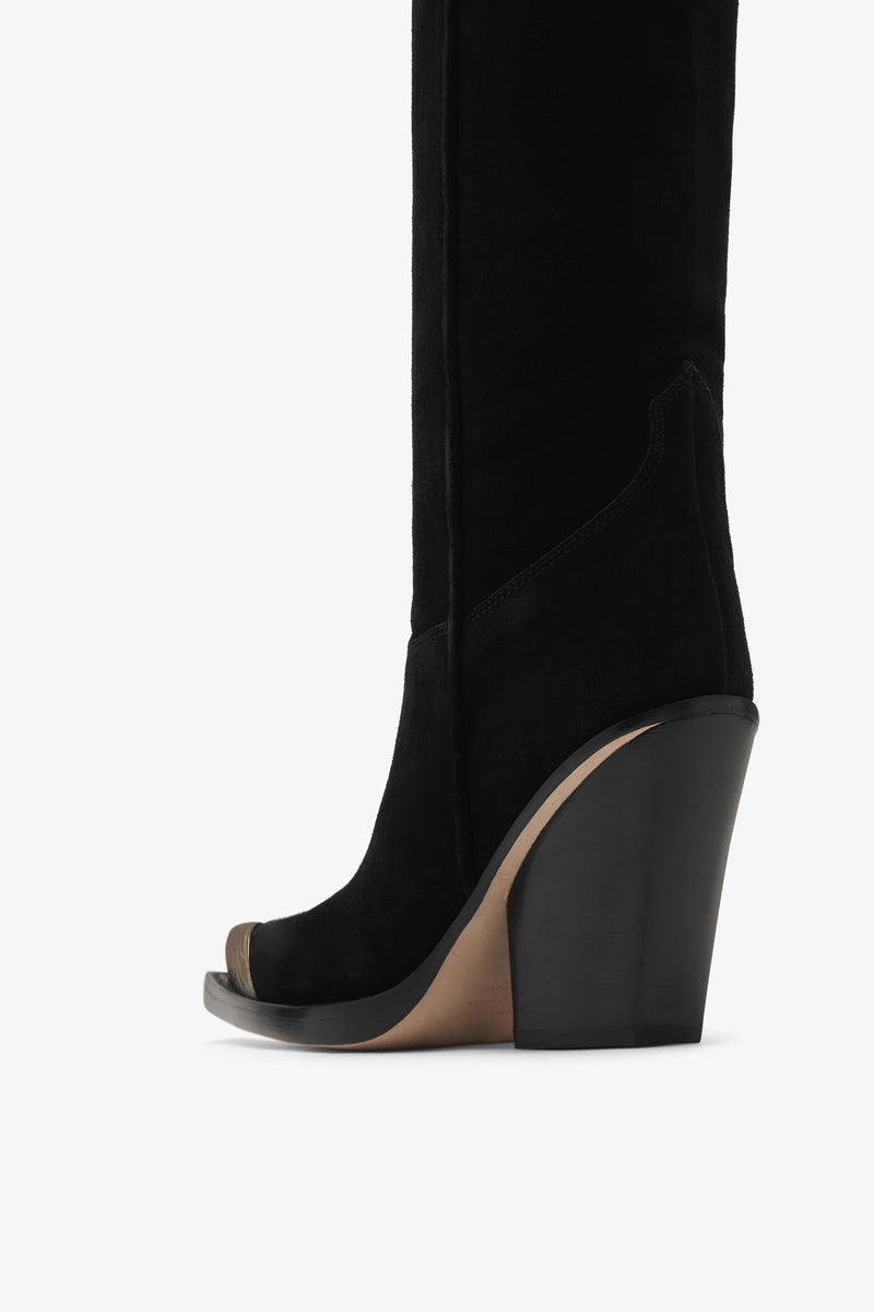 Paris Texas El Dorado Embellished Toe Boot Online