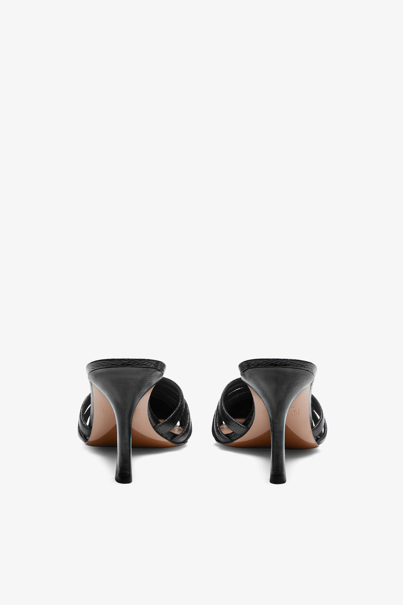 Paris Texas Nadia Mule Fino Al -60%