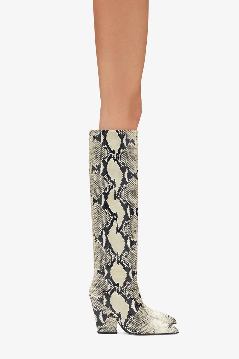 Paris Texas Jane Boot Saldi Di Fabbrica