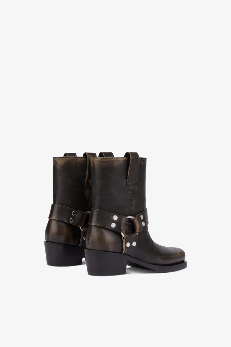 Paris Texas ROXY ANKLE BOOT Sottocosto