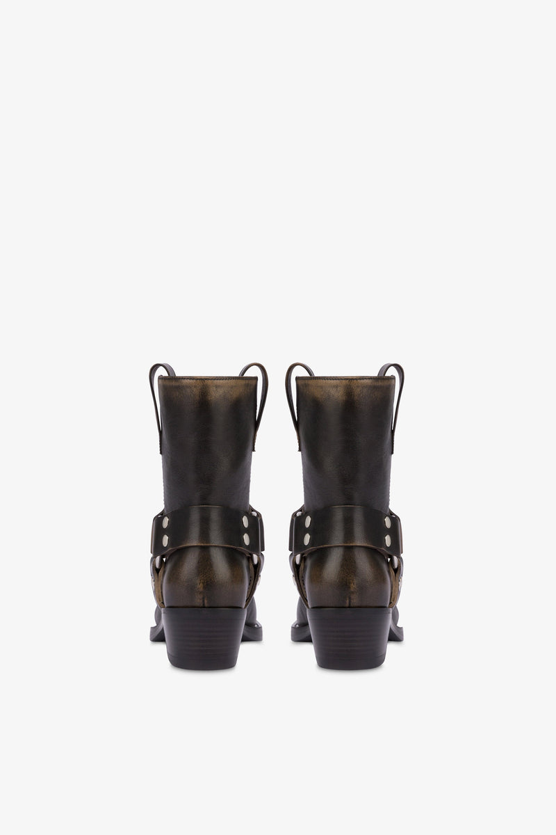Paris Texas ROXY ANKLE BOOT Sottocosto